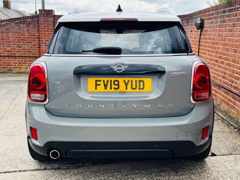 Mini Countryman 1.5 Cooper Classic SUV 5dr Petrol Steptronic Euro 6 (s/s) (136 ps) 8
