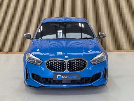 BMW 1 Series 2.0 M135i xDrive Auto 4WD 5dr 6