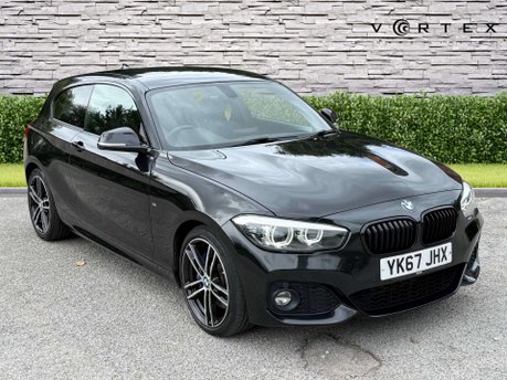 BMW 1 Series 2.0 118d M Sport Shadow Edition Auto 3dr