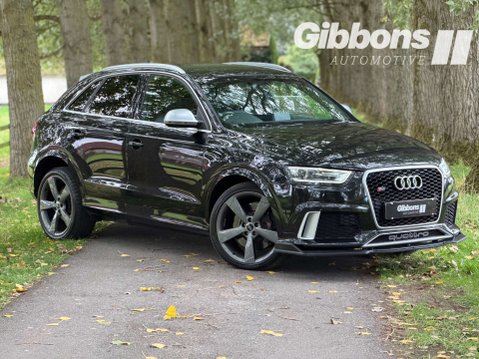 Audi RS Q3 2.5 RS Q3 TFSI Quattro Semi-Auto 4WD 5dr 1