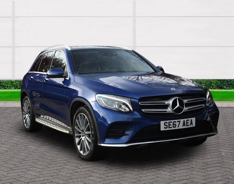 Mercedes-Benz GLC GLC 220 D 4MATIC AMG LINE PREMIUM 7