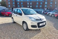 Fiat Panda EASY.. £35 ROAD TAX..SERVICE HISTORY INLCUDING CAMBELT CHANGE AT 76K..  4