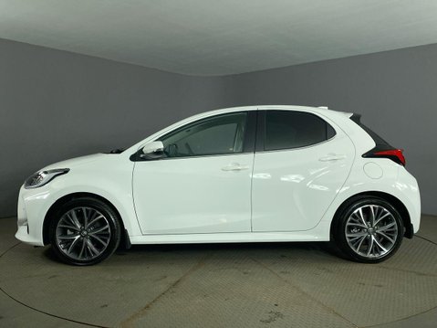 Toyota Yaris 1.5 VVT-h Excel Hatchback 5dr Petrol Hybrid E-CVT Euro 6 (s/s) (116 ps) Air 5