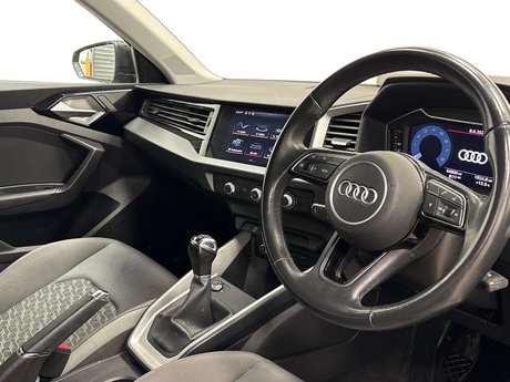 Audi A1 1.0 A1 Sportback 25 TFSI Sport 5dr 6