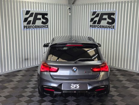 BMW 1 Series 3.0 M140i Shadow Edition Hatchback 3dr Petrol Auto Euro 6 (s/s) (340 ps) 35