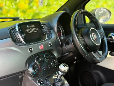 Fiat 500 1.2 S Euro 6 (s/s) 3dr 10