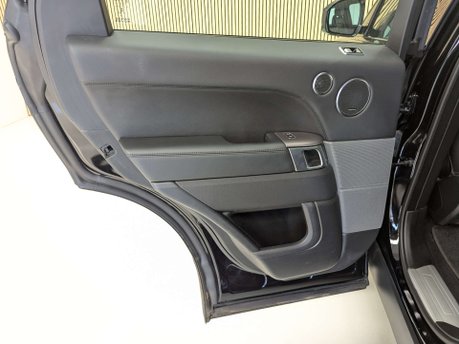 Land Rover Range Rover Sport 3.0 Range Rover Sport HSE SDV6 Auto 4WD 5dr 49