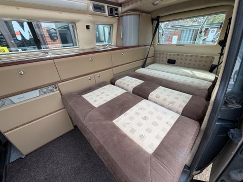 Auto-Sleepers Trident 2 / 4 BERTH LOW MILEAGE HIGH TOP 24