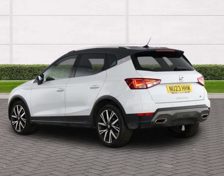 SEAT Arona 1.0 Arona FR Edition TSI 5dr 3