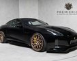 Jaguar F-Type LISTER LFT 666. 1 OF 99. FULL PPF. CARBON EXTERIOR. RARE EXAMPLE.