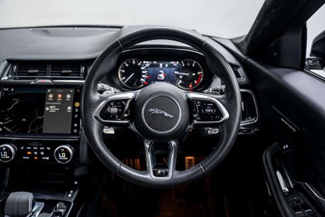 Jaguar E-Pace 2.0 D204 MHEV R-Dynamic Black SUV 5dr Diesel Auto AWD Euro 6 (s/s) (204 ps) 32
