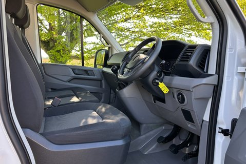 Volkswagen Crafter CR35 Tdi 140 ps Startline Dropside Truck 15