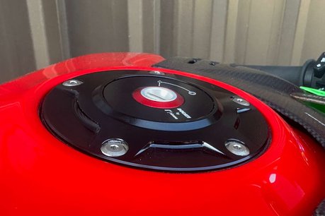 Ducati Panigale V4S Gen 2 44