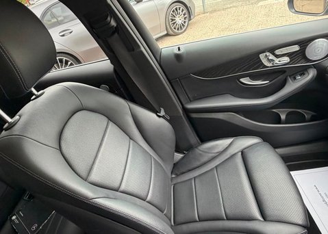 Mercedes-Benz GLC 2.1 GLC220d Sport (Premium Plus) SUV 5dr Diesel G-Tronic 10