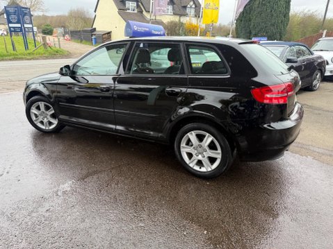 Audi A3 1.6 TDI SE Sportback Euro 5 (s/s) 5dr 8