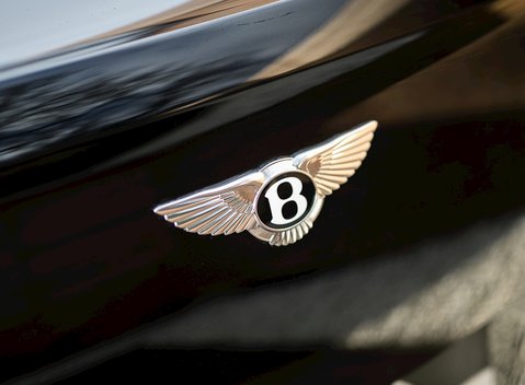 Bentley Continental GT Speed Convertible 22