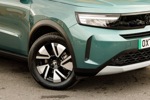 Vauxhall Frontera GS 11
