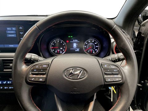 Hyundai i10 1.0 T-GDi N Line Hatchback 5dr Petrol Manual Euro 6 (s/s) (100 ps) Cruise 13