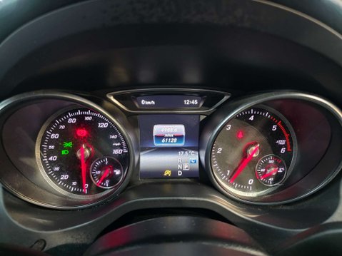 Mercedes-Benz CLA Class 2.1 CLA220d Sport Shooting Brake 5dr Diesel 7G-DCT Euro 6 (s/s) (177 ps) 13