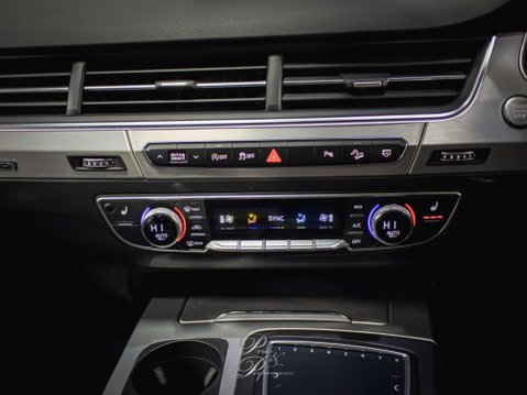 Audi Q7 3.0 Q7 S Line TDI Quattro Auto 4WD 5dr 39