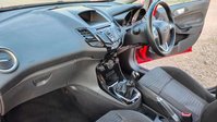 Ford Fiesta 1.25 Zetec Euro 5 5dr 42