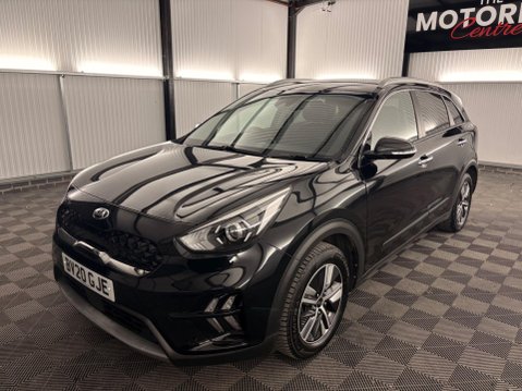 Kia Niro 1.6 GDi 2 DCT Euro 6 (s/s) 5dr 35
