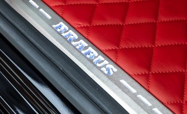 Mercedes-Benz G Class G63 G700 BRABUS 46