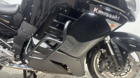 Kawasaki GTR 2008 48K GREAT CONDITION STANDARD TRIM LONG MOT 1400CC TOURER 17