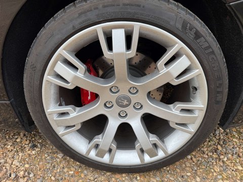 Maserati Granturismo 4.7 GranTurismo S Auto 2dr MC LINE 30