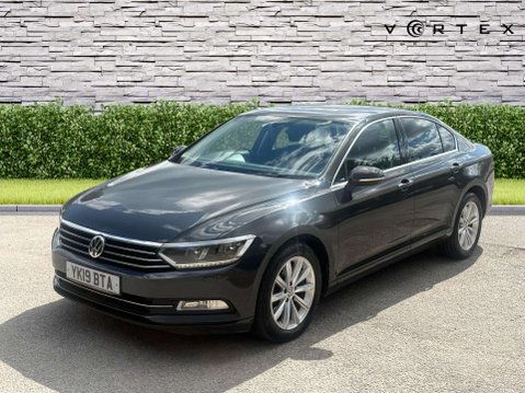 Volkswagen Passat 2.0 Passat SE Business TDI 4dr 3