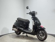 Lexmoto Vienna 2021 11K RUNNING PROJECT SCOOTER SPARES OR REPAIR 125CC CUSTOM BIKE 3