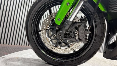 Kawasaki Z1000 SX 2011 35K GREAT RUNNING 1000CC TOURER PROJECT BIKE 10