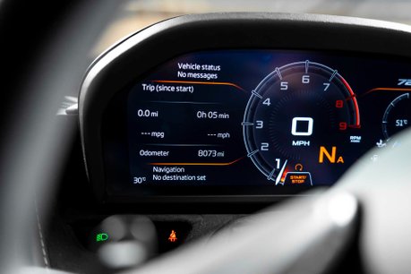 McLaren 720S V8 SSG. FULL MSH. CARBON PACK 1. CARBON INTERIOR. CERAMICS. LIFT. B & O. 22