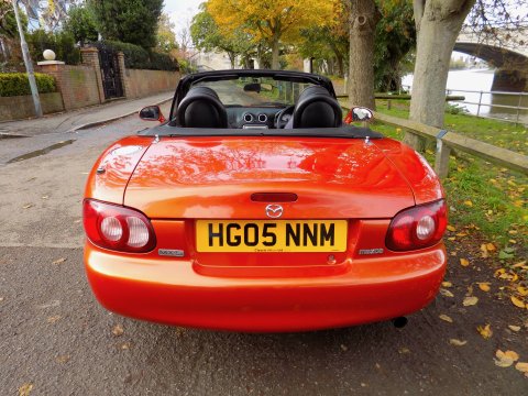 Mazda MX-5 Icon Limited Edition 12