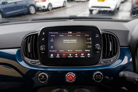 Fiat 500 DOLCEVITA MHEV 23