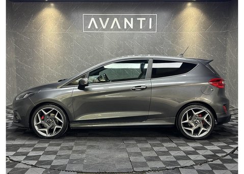 Ford Fiesta 1.5T EcoBoost ST-3 Hatchback 3dr Petrol Manual Euro 6 (s/s) (200 ps) 4