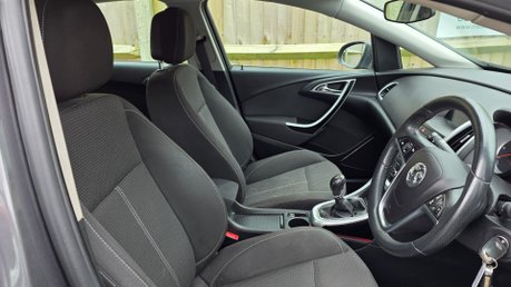Vauxhall Astra SRI 1.7 CDTI 5dr 14
