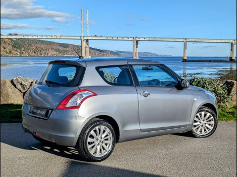 Suzuki Swift 1.2 SZ3 Euro 5 3dr 7