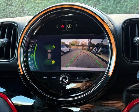 Mini Countryman Cooper 1.5 Petrol Automatic Sport Comfort Plus Navigation 5 door - CARPLAY 15