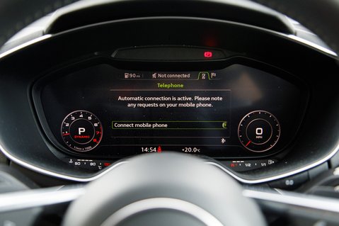 Audi TT TFSI S LINE 21