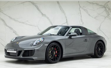 Porsche 911 Targa 4 GTS (991.2) Targa 7