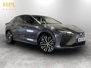 Lexus RZ 300e 71.4kWh Premium Plus SUV 5dr Electric Auto (204 ps) Sat Nav 1