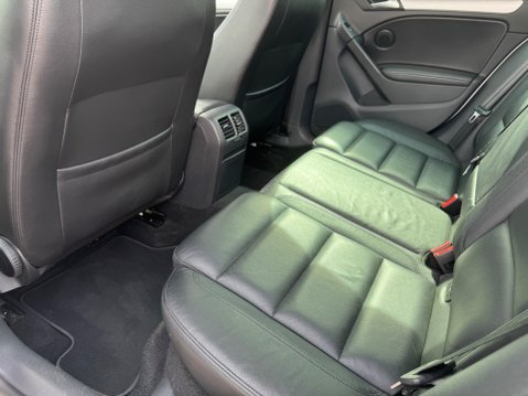Volkswagen Golf GT TDI BLUEMOTION TECHNOLOGY 57