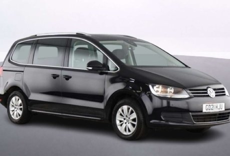 Volkswagen Sharan 1.4 TSI GPF SE Nav MPV 5dr Petrol DSG Euro 6 (s/s) (150 ps)