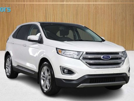 Ford Edge 2.0 TDCi Titanium SUV 5dr Diesel Powershift AWD Euro 6 (s/s) (210 ps)