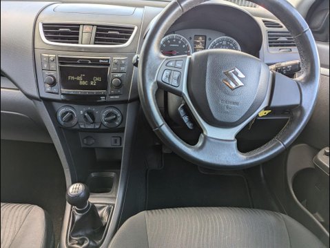 Suzuki Swift 1.2 SZ3 Euro 5 3dr 11