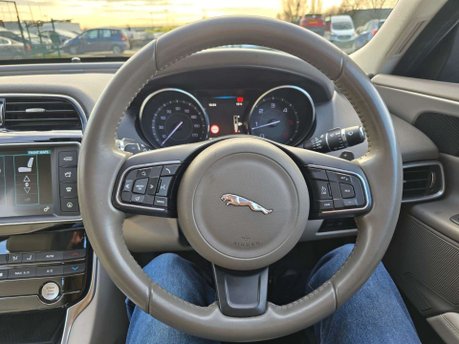 Jaguar XE 2.0d Prestige Auto Euro 6 (s/s) 4dr 50