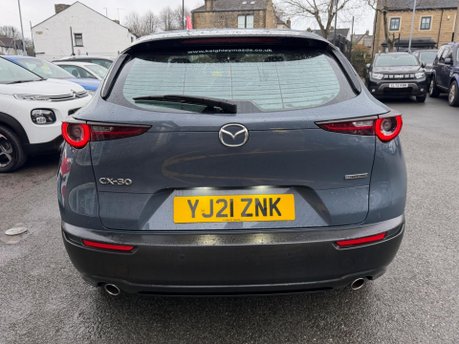 Mazda CX-30 SE-L MHEV 7