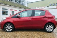 Toyota Yaris 1.3 VVT-I TR LOOK! JUST 38000 MILES! LOW INSURANCE! AIR CON 3