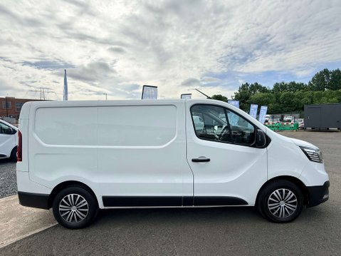Renault Trafic 2.0 Trafic SL28 Business+ Blue dCi 6